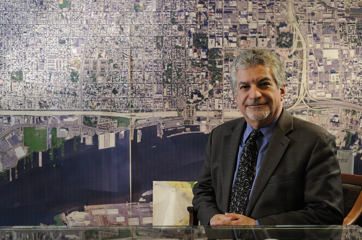 Filling in the Gaps: A Q&A With Alan Greenberger, Deputy Mayor for Economic Development