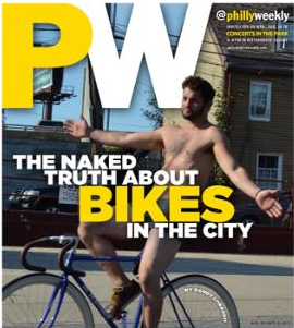 Biking in the City: Philadelphia Weekly Sparks Conversation on the Struggle Between Bikes vs. Cars
