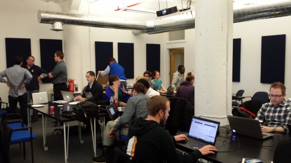 What Makes Philadelphia One of the Most Active Civic Hacking Communities in the Country