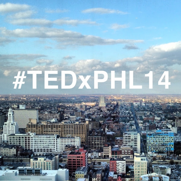 Generocity is Hosting a TEDxPhiladelphia Viewing Party March 28 at Impact HUB
