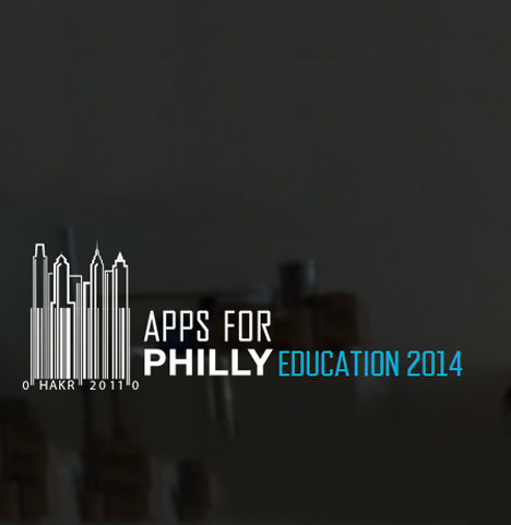 Event: Apps for Philly Education 2014