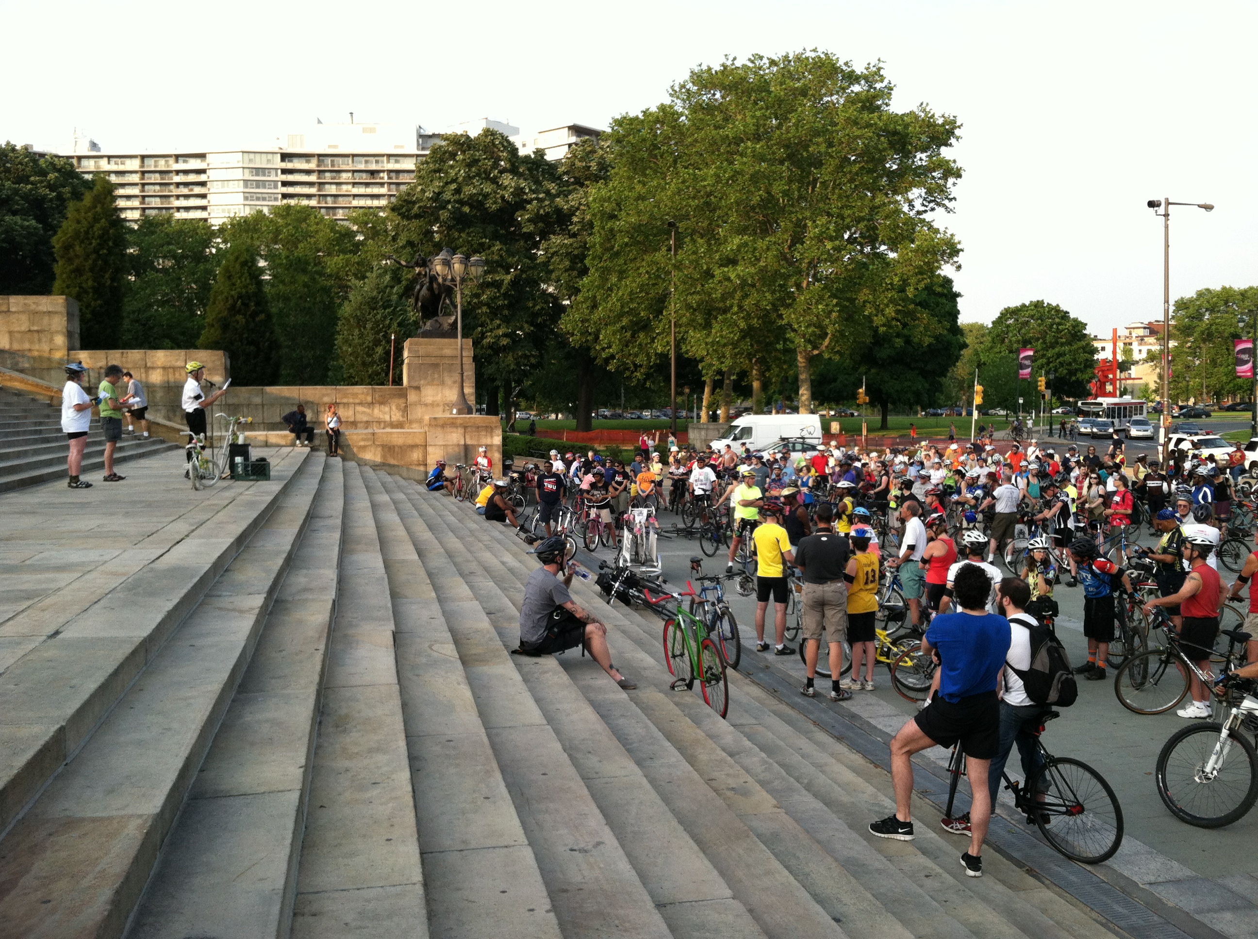 Ride of Silence to Honor Cyclists Killed or Injured in Motor Vehicle Accidents