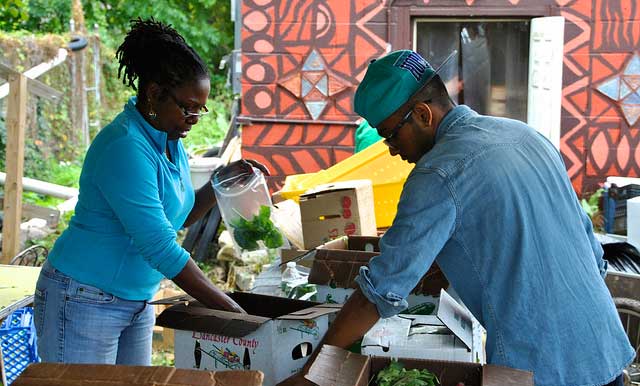 Philly Foodworks is Helping to Connect Urban Farms to Local Food Economy