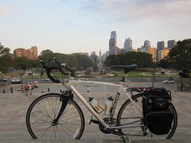 Bicycle Coalition of Greater Philadelphia Releases Latest Report on Cycling Trends
