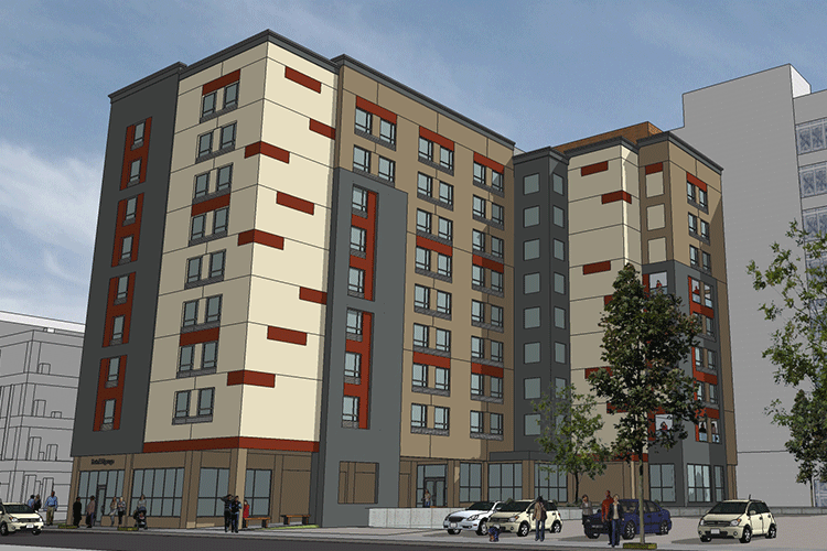 Project HOME and Chinatown CDC Collaborate on Affordable Housing Project