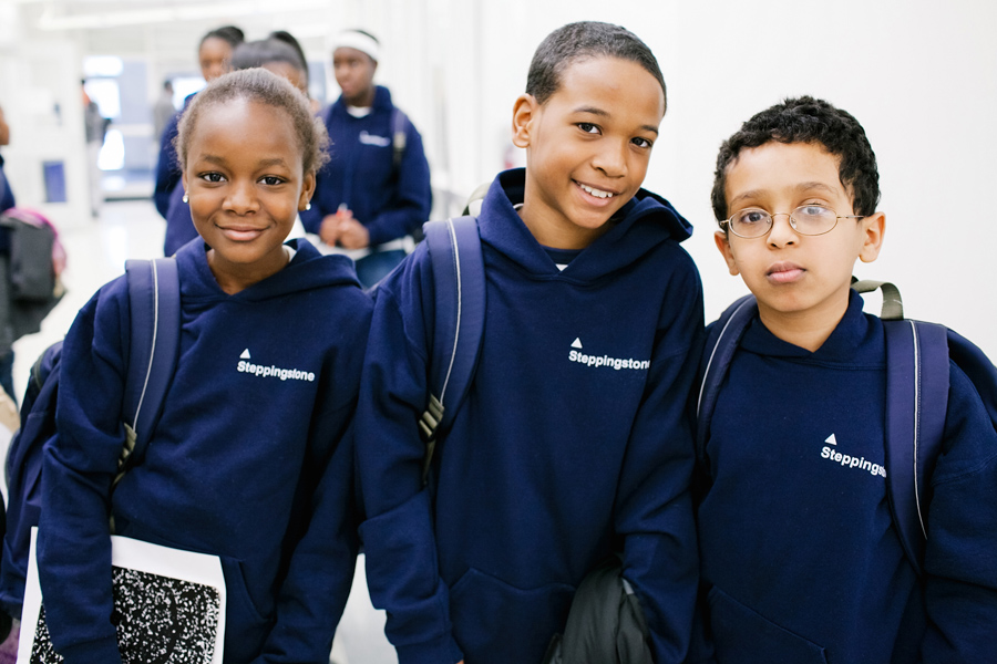 Steppingstone Scholars Pilots ‘Middle Grades Academy’ With Help From Philadelphia Foundation Funding