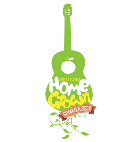 Event: Philadelphia Home Grown Music Fest is This Weekend