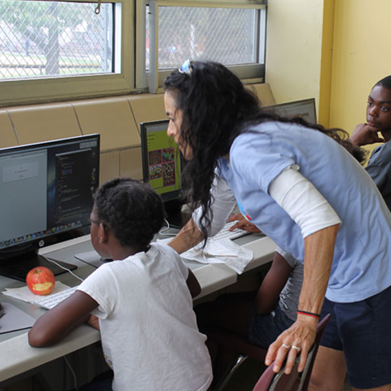 Coded By Kids Launches Monthly STEM Meetups