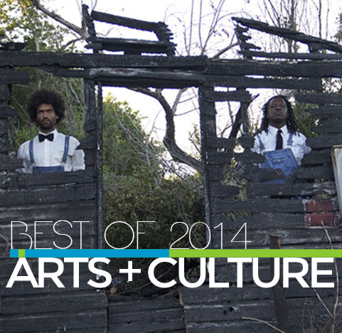 Best Stories of 2014: Arts & Culture