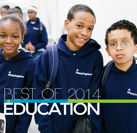 Best Stories of 2014: Education