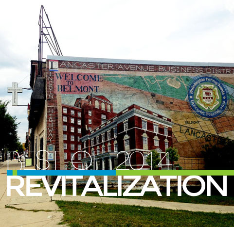 Best Stories of 2014: Revitalization