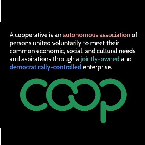 Co-op Currents: How Co-ops are Committed to Meeting Community Needs