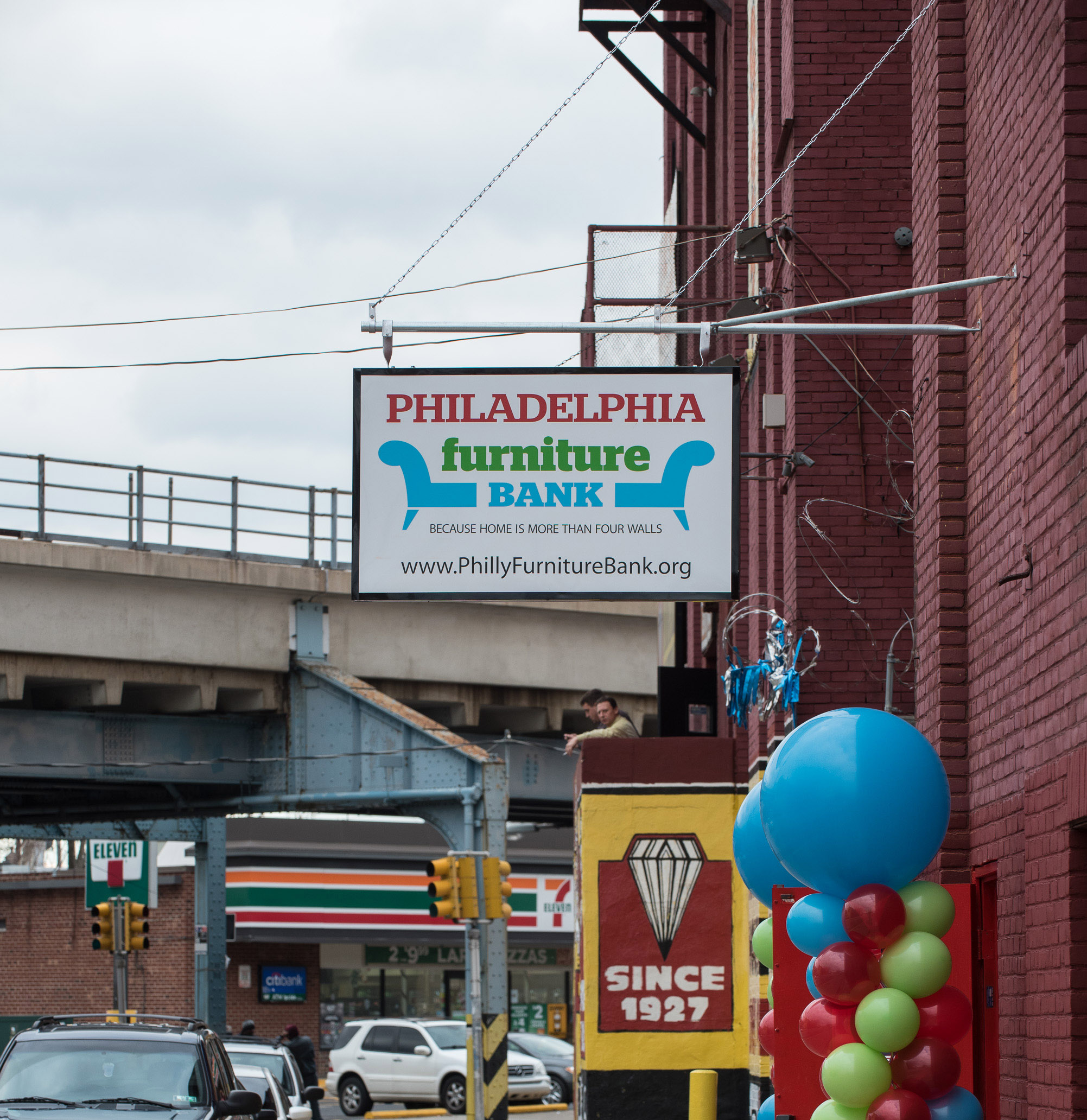 With Support from The Barra Foundation, the Philadelphia Furniture Bank Opens Its Doors