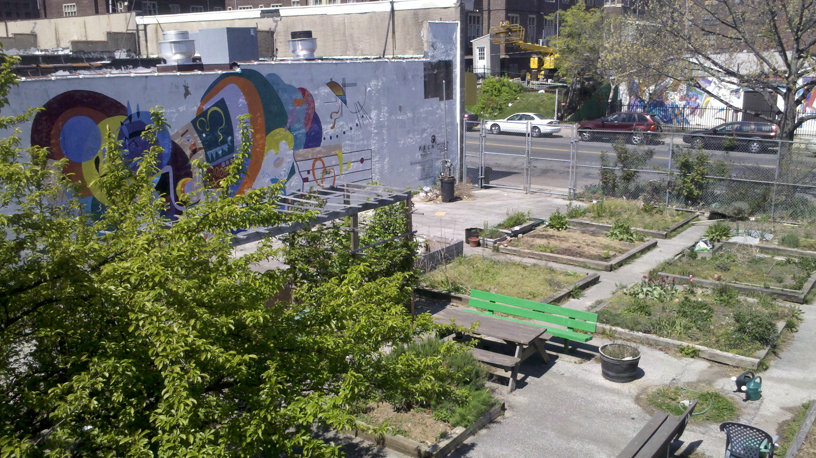 How Grounded in Philly is Making Vacant Lots Accessible to the Public