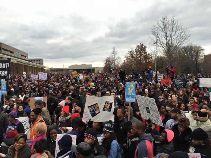 Philly, here’s your impact for January: OpenAccessPHL, #ReclaimMLK, Homeless Count and more