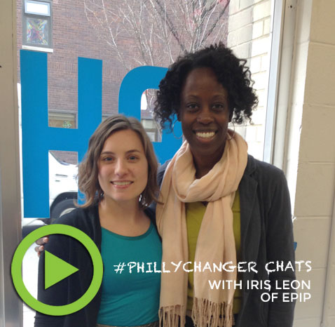 #PhillyChanger Chats: Iris Leon of EPIP Philly