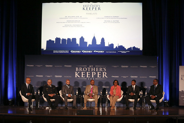 My Brother’s Keeper: a progress report on how Philly is helping young men of color