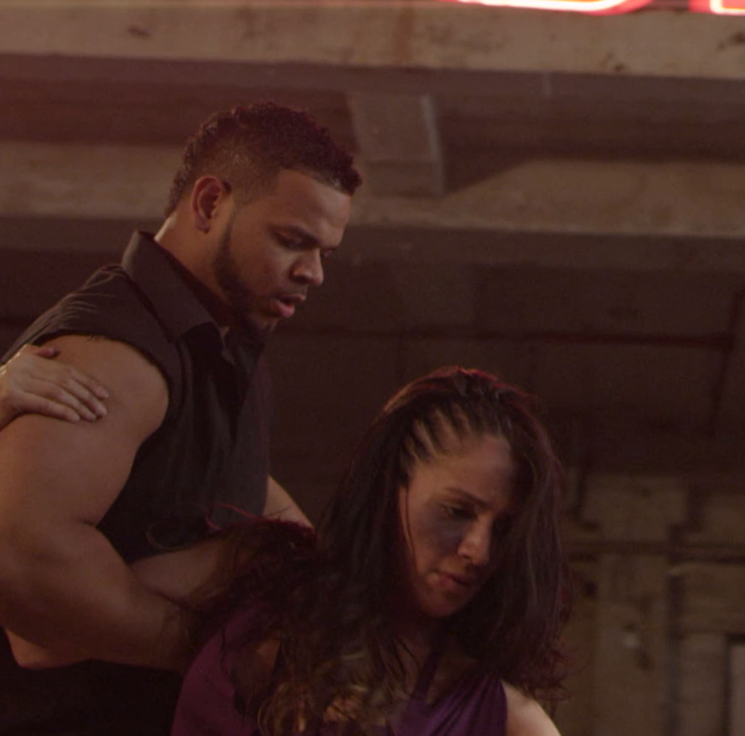 “Santo” film takes on domestic abuse with dance
