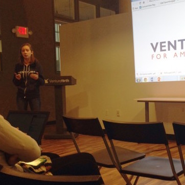 Venture for America creates cross-sector intersect with speaker series