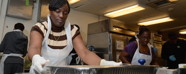 Philly, here’s four stats about emergency food providers that need our attention.