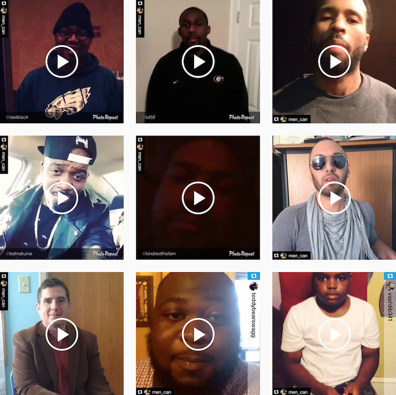 #MenCan2015 wants Philly men to speak out against domestic violence
