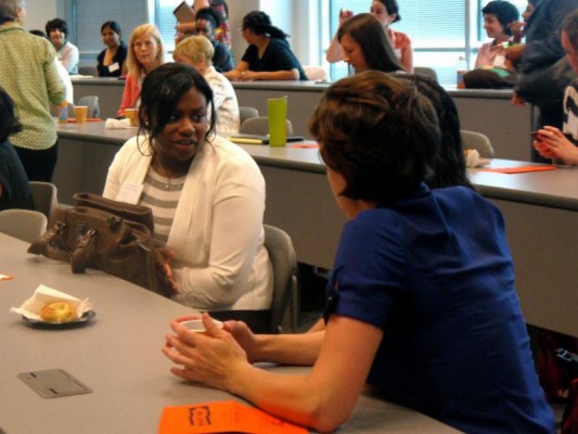 Nonprofits — learn about capacity building at this resource fair