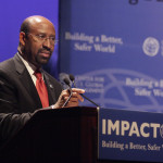 National League of Cities named Mayor Nutter the 2015 ‘Champion for Change’