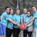 Sports + volunteering + charity = This rec league that plays for a good cause
