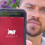 Scholly has a new celebrity ambassador with Philly roots