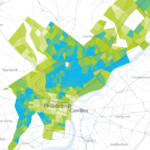 Explore unemployment rates in Philly neighborhoods using this tool