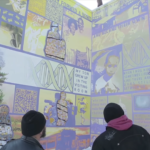 Livestream this Mural Arts event happening inside Graterford