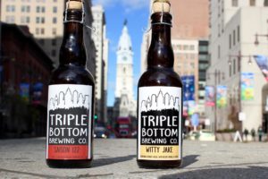 Triple Bottom Brewery wants to hire returning citizens and homeless individuals.