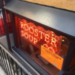 The Rooster, the social enterprise eatery on Sansom Street, is set to close this week