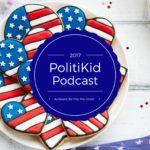 This podcast is about getting kids involved in political activism before they can vote