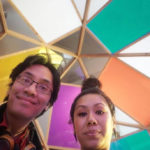 This ‘sanctuary dome’ is a place for Lao American refugees to tell their stories