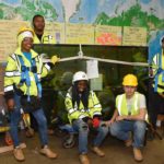 How a corporate partner is helping YouthBuild Philly students become ‘green leaders’ in construction
