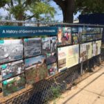Check out this mural that celebrates the ‘history of greening’ in West Philly