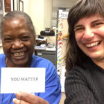 Two words that can change a life: ‘You matter’