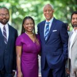 Penn’s inaugural Calvin Bland Fellows are tackling health disparities for men and boys of color