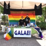 GALAEI is tackling the increasing HIV infection rate in Latino gay men