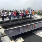 Solar States just won the Chamber of Commerce’s second ImpactPHL Award