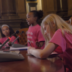 A bunch of Philly kiddos made a music video celebrating ‘amazing’ women