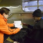 Over 1,000 adults were homeless and unsheltered in Philadelphia this January
