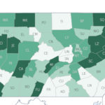Yet again, Philadelphia has been ranked Pennsylvania’s least-healthy county