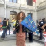 Philly activists celebrated May Day with a ‘death by incarceration’ protest