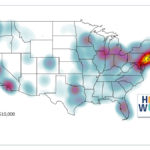 Peep Hopeworks ‘N Camden youth’s heat maps of the country’s biggest donors