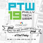 Art meets technology at Philly Tech Week 2019’s kickoff festival during First Friday