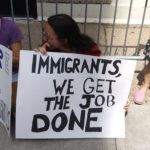 Amid the celebrations of Immigrant Heritage Month, a report, a rally and a lawsuit remind of work to be done