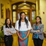 These three young African immigrants are changing the game for girls in Liberia