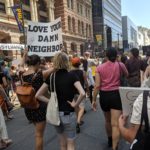 Day two of Netroots Nation brings crowds to the streets and fireworks to the panels